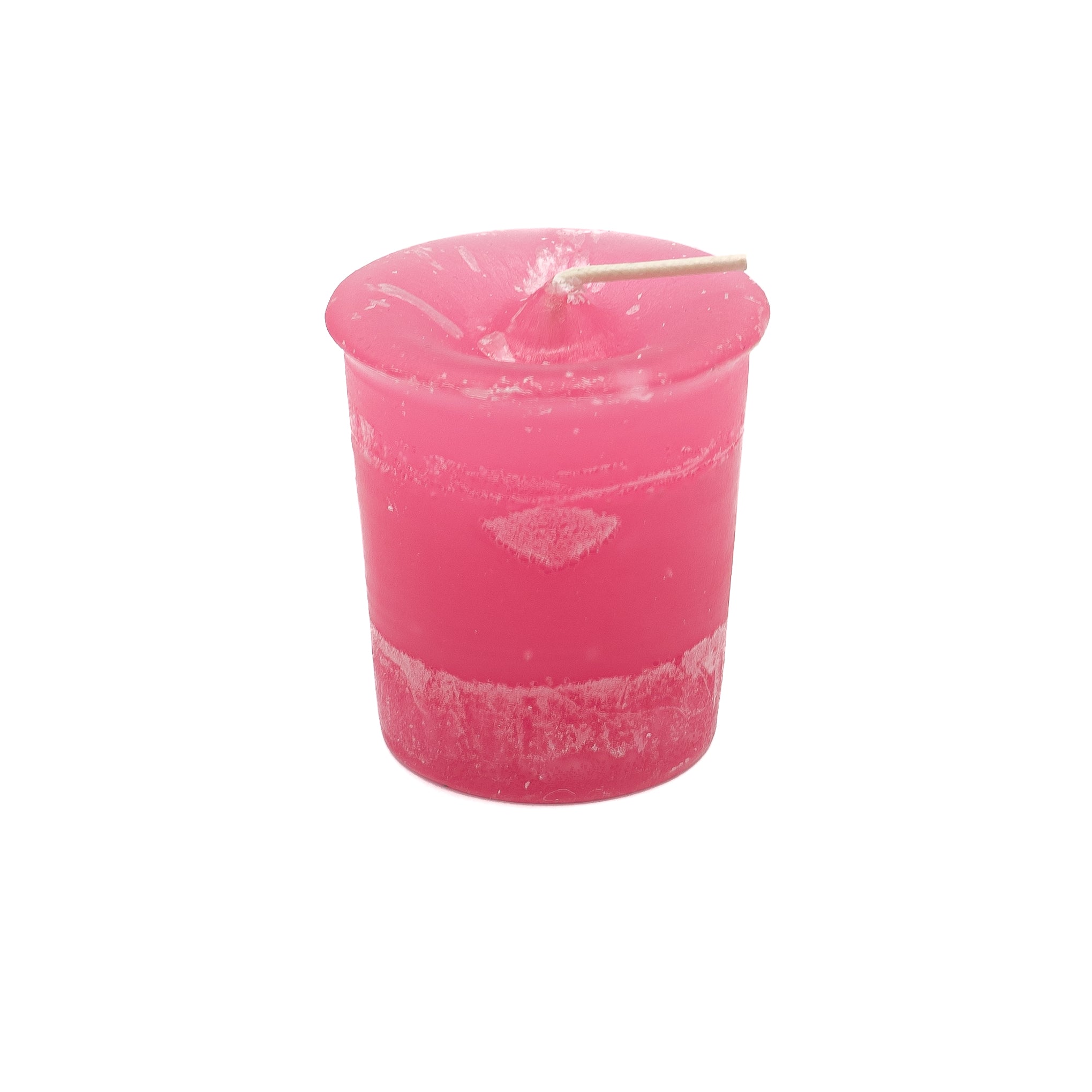 Votive Candle - Pink